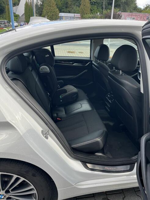Sprzedam BMW 5 G30 salon Polska Stare Miasto - zdjęcie 7