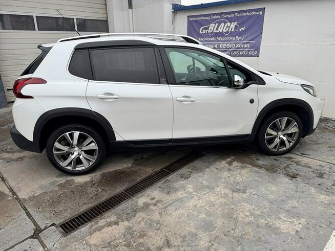 Peugeot 2008 Pisemna Gwarancja 12 miesięcy Konin - zdjęcie 4