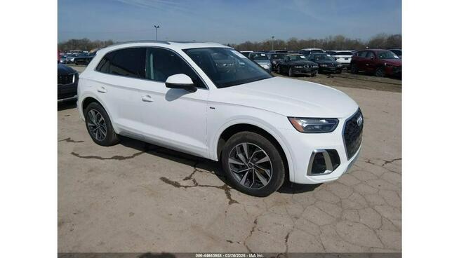 Audi Q5 / Quattro / S-Line / 2.0 265KM / Wrocław - zdjęcie 1