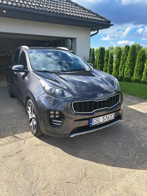 Kia Sportage GT Line 4WD 2016rok Głobino - zdjęcie 7