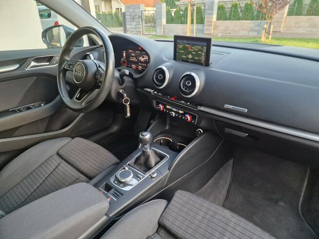 Audi A3 Lift 2.0 TDI *Vitrual cockpit* 83691km !!! Czarnków - zdjęcie 6