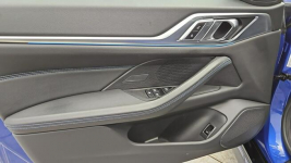 BMW i4 80.7kWh eDrive 40 M Sport ! Z Polskiego Salonu ! Faktura VAT ! Warszawa - zdjęcie 10