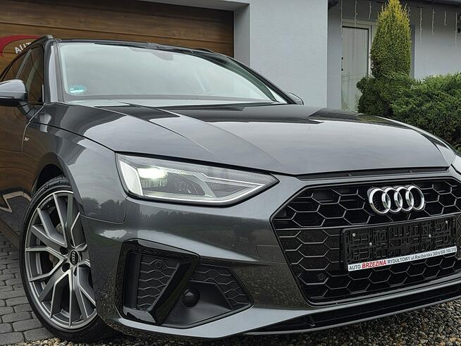 Audi A4 serwis ASO, automat, FV23 Rydułtowy - zdjęcie 6