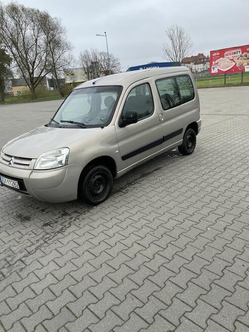 Sprzedam Citroen Berlingo 1.6HDI Roby - zdjęcie 2