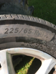 Opony Michelin 225/65/17 letnie Brzesko - zdjęcie 4