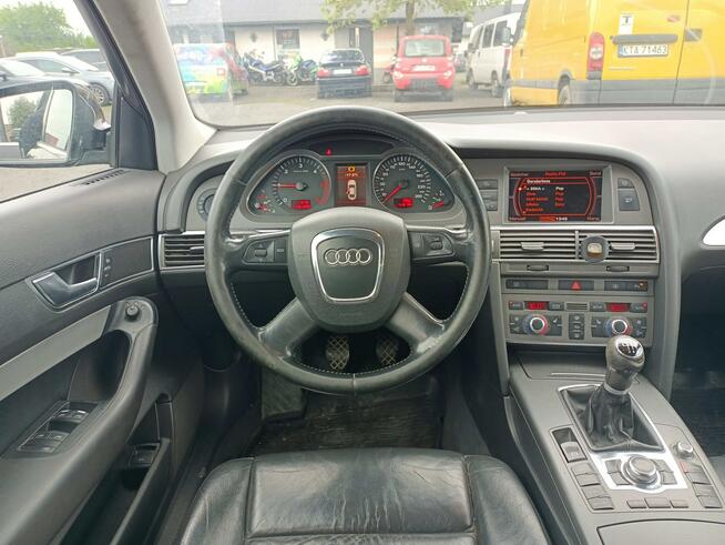 Audi A6 2.0TDI 140km 05r Tarnów - zdjęcie 7