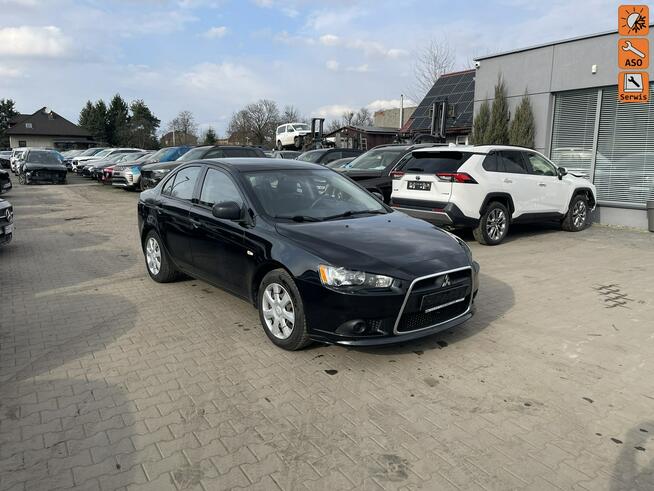 Mitsubishi Lancer HAK Klimatyzacja Czujniki park. Gliwice - zdjęcie 1