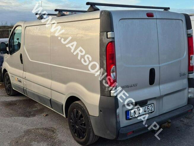 Renault Trafic Van 2.9t 2.0 dCi Manual Kiczyce - zdjęcie 6