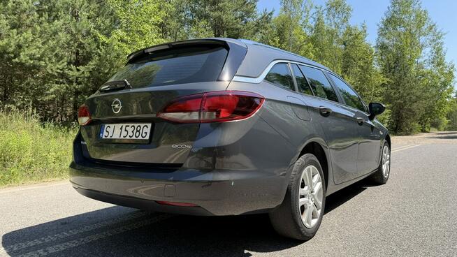 Opel Astra Bardzo ładny egzemplarz * Polecam Jaworzno - zdjęcie 4