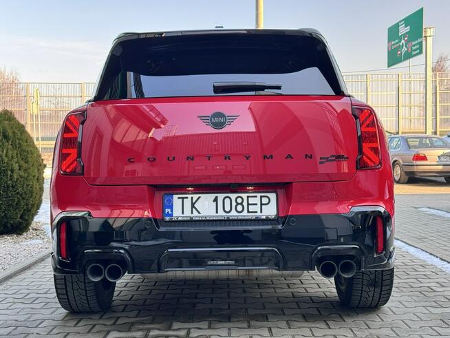 Mini Countryman JCW ALL4 300KM. 1 właściciel. Gwarancja 07.2029. Węgrzce - zdjęcie 7