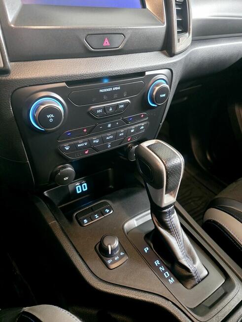 FORD RANGER RAPTOR 2020 ROK Rzeszów - zdjęcie 10