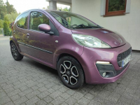 Peugeot 107 1.0 benzyna