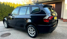 BMW X3 e83 3.0i 230KM M54b30 M-Pakiet B.Ładna Opłacona Wrocław - zdjęcie 12