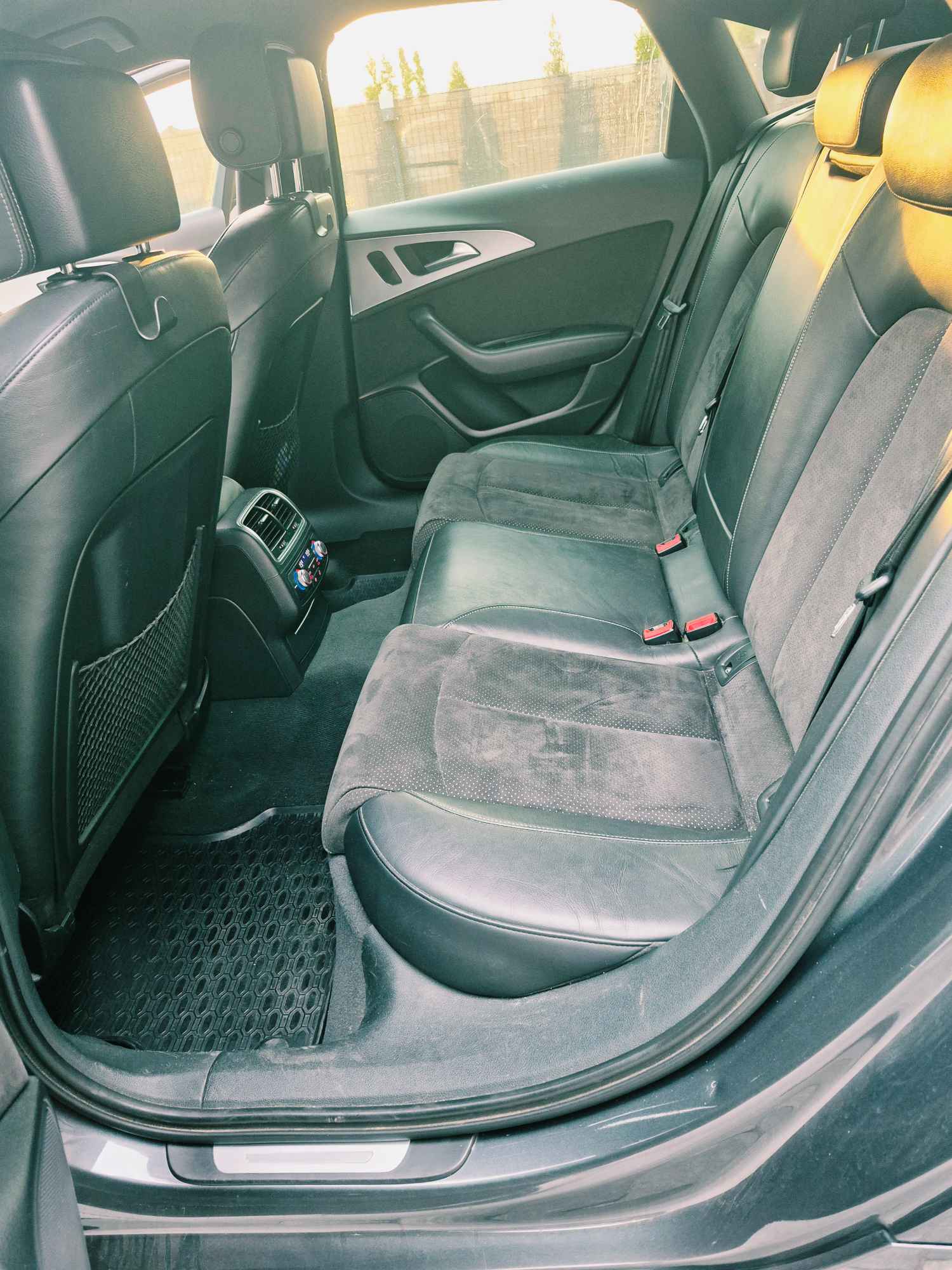 Audi A6 C7 poliftowy - Full LED, alcantara, automat Klembów - zdjęcie 10