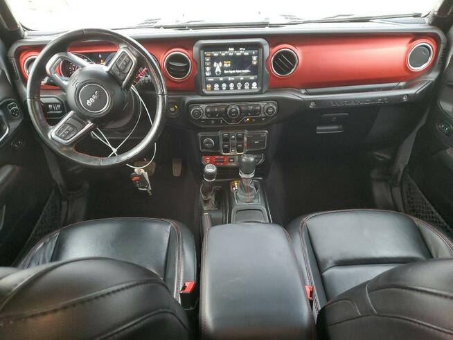 Jeep Wrangler Unlimited Rubicon 4x4 3.6l V6 Sękocin Nowy - zdjęcie 8