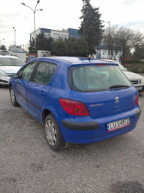 PEUGEOT 307 . 1.4 HDI Lublin - zdjęcie 2