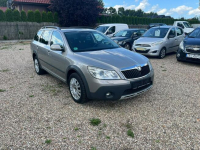 Skoda Octavia Scout 4x4 2010r 2,0 Diesel Białogard - zdjęcie 2