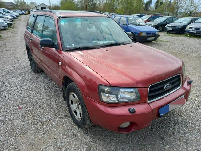 Subaru Forester 2.0 LPG silni, napęd ok TANIO Fasty - zdjęcie 2