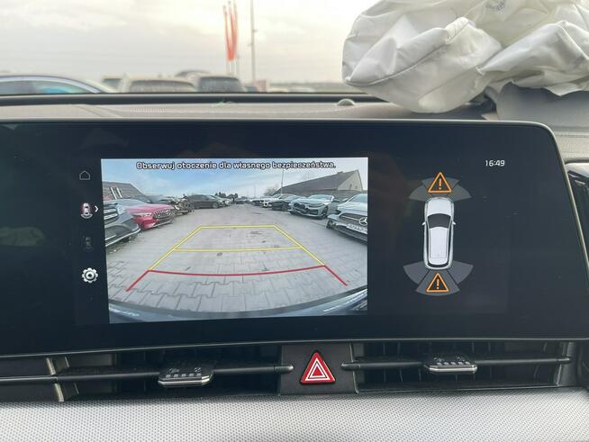 Kia Sportage mHEV Automat Skóra Kamera Podgrzewanie Tempomat Gliwice - zdjęcie 9