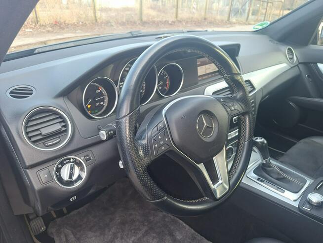 Mercedes C 200 Edition C ...Nowy kpl.rozrząd,olej filtry Stargard - zdjęcie 12