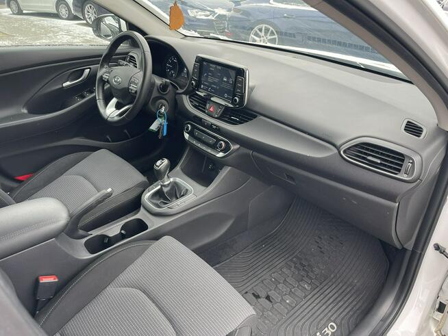 Hyundai i30 1.5l Klimatyzacja czujniki park. Gliwice - zdjęcie 9