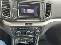 Volkswagen Sharan 2.0 TDi 150 KM  7-osobowy serwisowany Kobylnica - zdjęcie 11