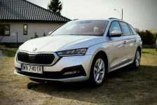 Škoda Octavia 1.5 TSI 150 KM | 2022 | Salon PL | Serwis | Gwarancja Łódź - zdjęcie 3