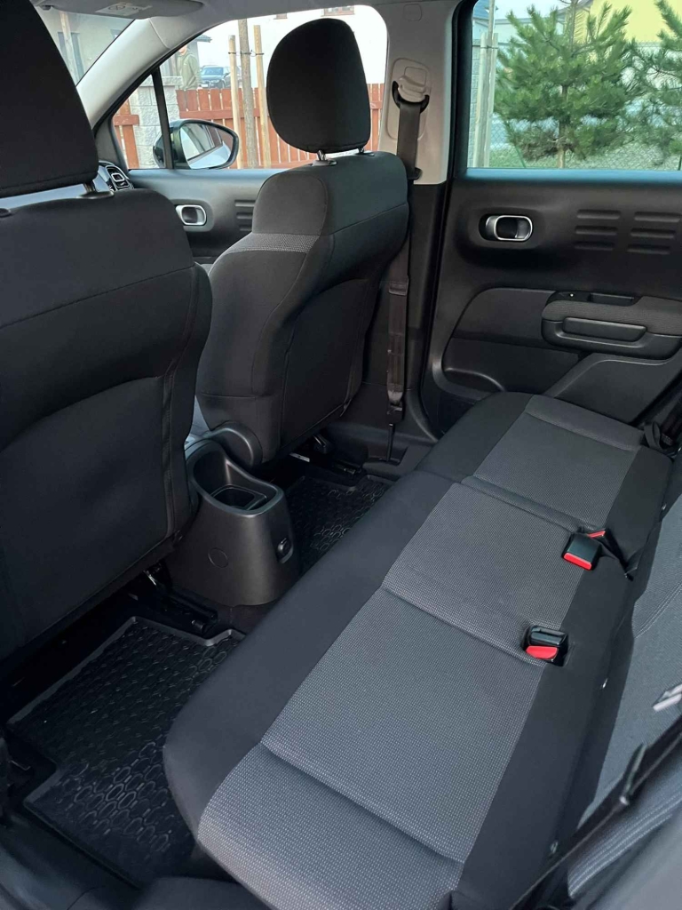 Citroen C3 Aircross 2018 Kleczew - zdjęcie 8