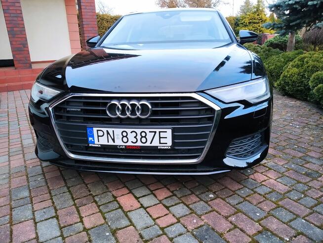 Sprzedam Audi A6 45 TFSI QUATTRO z malym przebiegiem w super Konin - zdjęcie 4