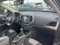 Jeep Cherokee Longitude Automat 4x4 Parktronik Hak 170KM Gliwice - zdjęcie 9