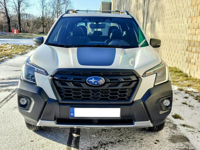 Subaru Forester Łódź - zdjęcie 2