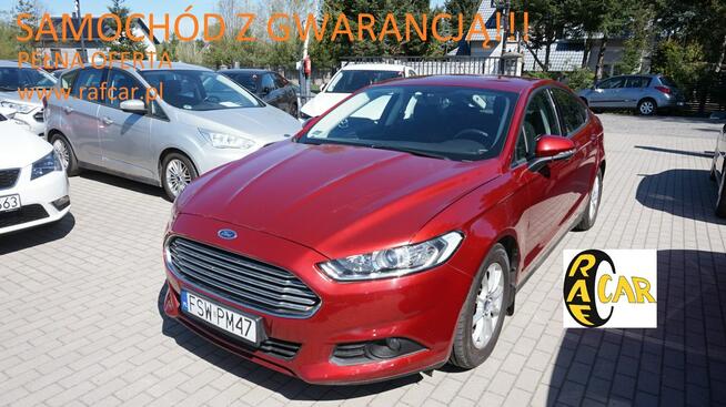 Ford Mondeo Polski salon. Gwarancja. Polecam !!! Zielona Góra - zdjęcie 1