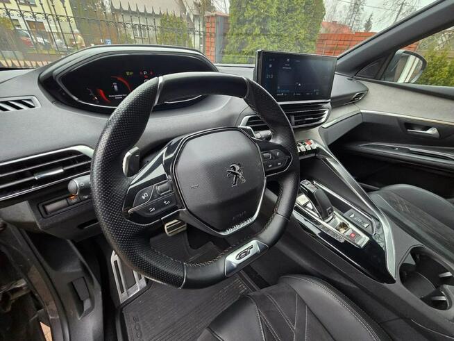 Peugeot 5008 GT bezwypadkowy serwisowany zarejestrowany Wólka Mińska - zdjęcie 12