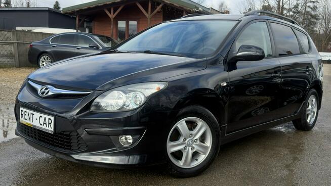 Hyundai i30 1.6D*90PS*OPŁACONY Bezwypadkowy Klimatyzacja*Serwis* Częstochowa - zdjęcie 2