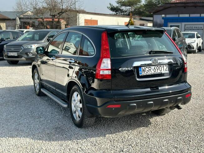 Honda CR-V 2.2_I-CTDI_140KM_ Salon_Polska_1_właściciel_Zapraszam Grójec - zdjęcie 10