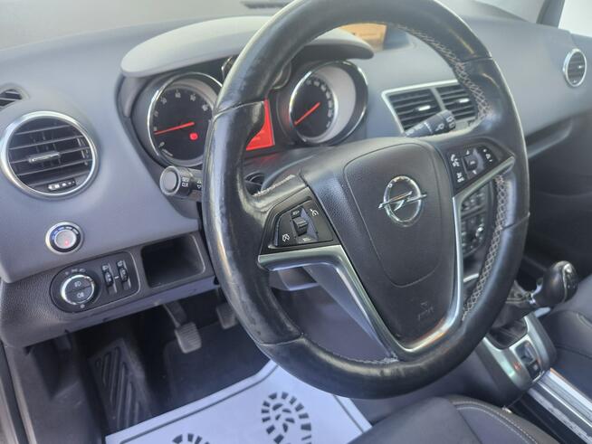Opel Meriva Nawigacja Gaz PRINS butla do 2036 Rybnik - zdjęcie 10