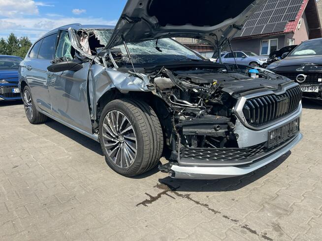 Škoda Superb Laurin&amp;Klement    4x4 Automat Kamer360 Gliwice - zdjęcie 3