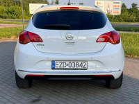 Opel Astra *BDB stan*Gwarancja*Benzyna* Zduńska Wola - zdjęcie 12