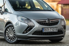 OPEL ZAFIRA Targowiska - zdjęcie 8