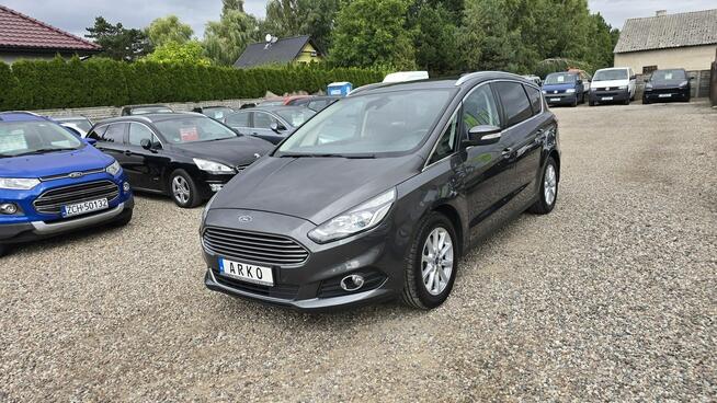 Ford S-Max Titanium, el. klapa Zieleniewo - zdjęcie 3