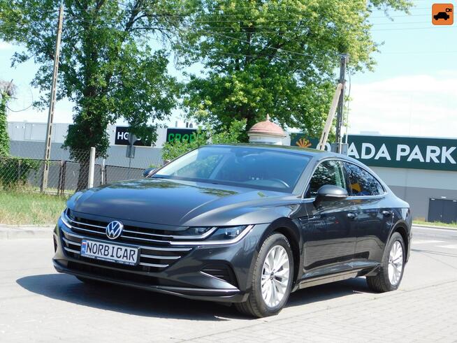 Volkswagen Arteon 2.0TDi z Gwarancją Bezwypadkowy Żyrardów - zdjęcie 1