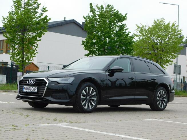 Audi A6 2.0TDI z Gwarancją Skóry Kamera 360" Model 2020r Żyrardów - zdjęcie 1
