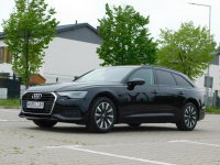 Audi A6 2.0TDI z Gwarancją Skóry Kamera 360" Model 2020r