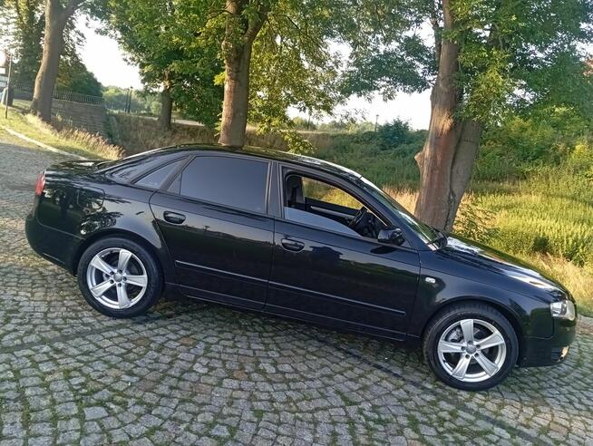 A4/B7/2.0/TDI/AUTOMAT/1-WŁAŚCICIEL/ŁADNY-STAN/ Gostynin - zdjęcie 5