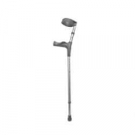 AR 025 KULA ŁOKCIOWA ALUMINIOWA Z RUCHOMĄ OBEJMĄ ERGONOMICZNY UCHWYT