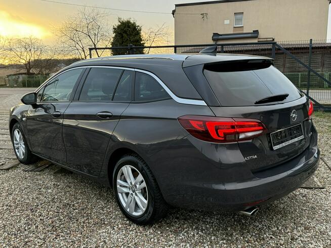 Opel Astra *rok gwarancji w cenie*BI-xenony*ledy*alu*nowy rozrząd* Dąbrowa - zdjęcie 4