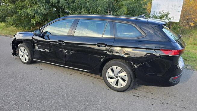 Volkswagen Passat PL Salon Pali Jeżdzi F Vat Karczew - zdjęcie 8