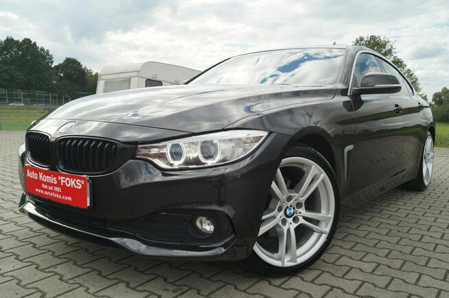 BMW 420D GRAND COUPE 190KM I-WSZY WŁAŚCICIEL STAN BDB ZADBANY Goczałkowice-Zdrój - zdjęcie 1