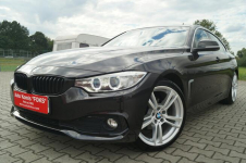 BMW 420D GRAND COUPE 190KM I-WSZY WŁAŚCICIEL STAN BDB ZADBANY