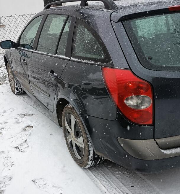 Renault Laguna 2 1.9 dCi Zgorzelec - zdjęcie 1